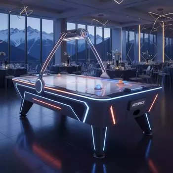 Аренда Нок хоккей в Golden Tulip Rosa Khutor — ART SPACE