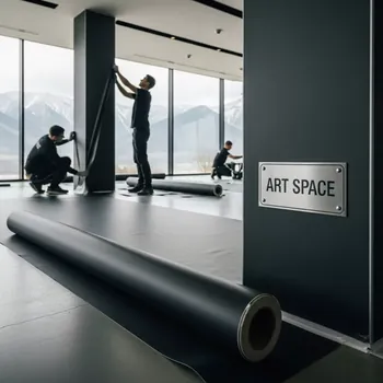 Аренда Плоттерная пленка Oracal 641 73 26x50 м на вилле «Анна» — ART SPACE