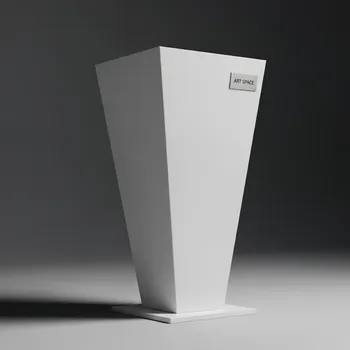 Аренда Тумба Конгресс 70 белая в Omega Sirius — ART SPACE