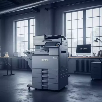 Аренда МФУ Sharp MX M356NV в конгресс-холле отеля Жемчужина — ART SPACE