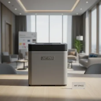 Аренда Шредер уничтожитель Office Kit S45N 2х13 мм в Mövenpick Hotel — ART SPACE