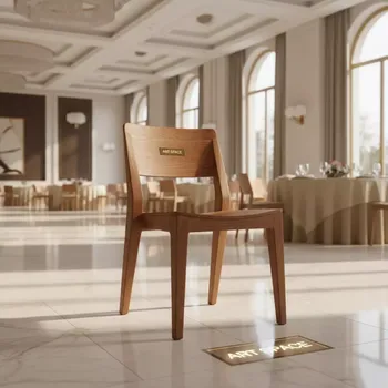 Аренда Стул Страсбург дуб тон Терра в отеле Radisson Lazurnaya — ART SPACE