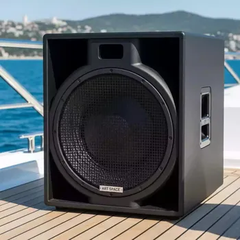 Аренда Акустическая система L Acoustics K1 SB Морпорт Сочи — ART SPACE