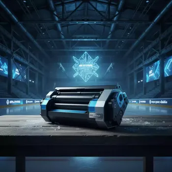 Аренда Тонер картридж Konica Minolta TN 512K в ледовой арене «Шайба» — ART SPACE