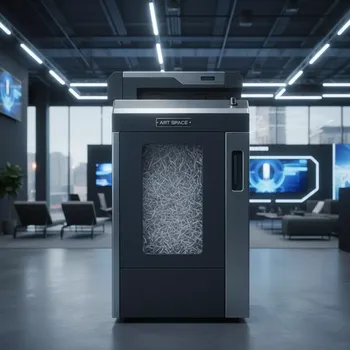Аренда Шредер уничтожитель Office Kit S230 2х15 мм в Керлинговом центре «Ледяной куб» — ART SPACE