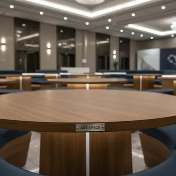 Аренда Столы пивные в отеле Radisson Lazurnaya — ART SPACE