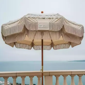 Аренда Зонт дизайнерский 2,5 м Frou Frou в отеле Hyatt Regency Sochi — ART SPACE