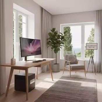 Аренда ИБП Line Interactive CyberPower BU725E в санатории «Сочи» — ART SPACE