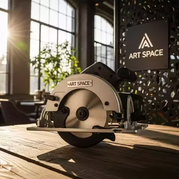 Аренда Пила циркулярная P.I.T. PKS235 C 2200 в ресторане «La Terrazza» — ART SPACE