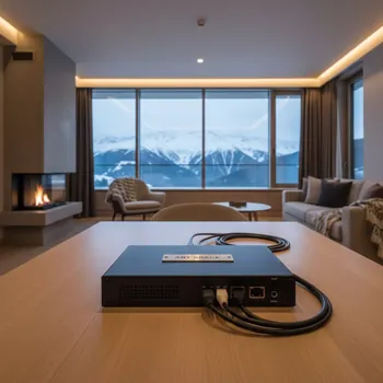 Аренда Конвертер SDI HDMI для зала в Golden Tulip Rosa Khutor — ART SPACE