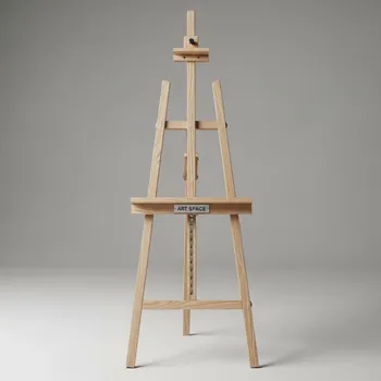 Аренда Мольберт натуральный 170 см в Сириус Арене — ART SPACE