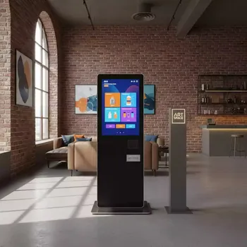 Аренда Терминал сенсорный Ronplay NTab Т13 32 в казино «Сочи» — ART SPACE