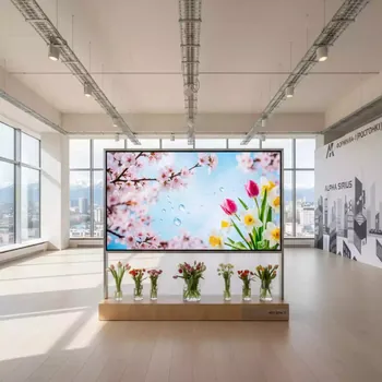 Аренда Панель iVi 6 D 1 в Alpha Sirius — ART SPACE