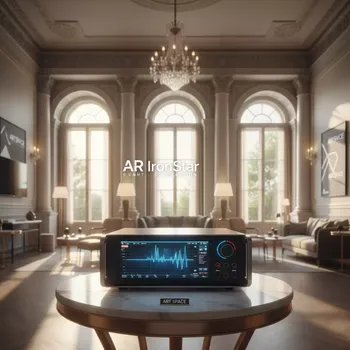 Аренда Портативный анализатор спектра RF Explorer Digital Spectrum Analyzer USB в Radisson Collection Paradise — ART SPACE