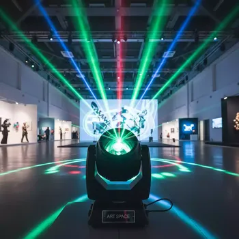 Аренда Прибор Involight BM 300 в Pullman Sochi Centre — ART SPACE