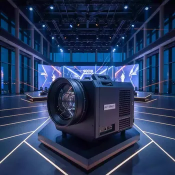 Аренда Проектор Barco HDF W30LP в зале «Чайка» (Морпорт) — ART SPACE