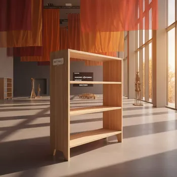 Аренда Стеллаж Gorm в комплексе «Дагомыс» — ART SPACE
