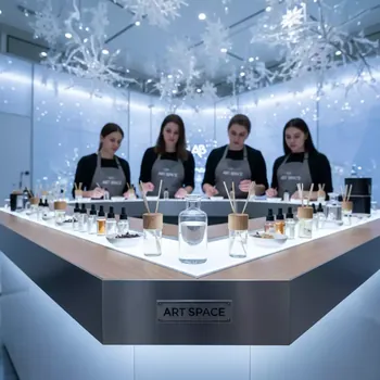 Аренда Мастер класс ароматизатор в машину в Delta Sirius — ART SPACE