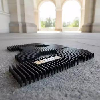 Аренда Пружина пластиковая Fellowes 14 мм черная 100 шт в усадьбе Голицына — ART SPACE