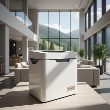 Аренда Шредер уничтожитель ProfiOffice Piranha EC 6 S 6 мм в Radisson Hotel Rosa Khutor — ART SPACE