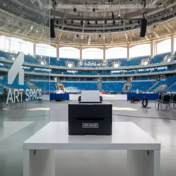 Аренда Принтер Brother PJ 773 в ледовом дворце «Большой» — ART SPACE