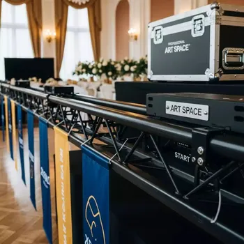 Аренда Рельсовая система Black Sensor BS SCHOOL 75 Start в Grand Karat Sochi — ART SPACE