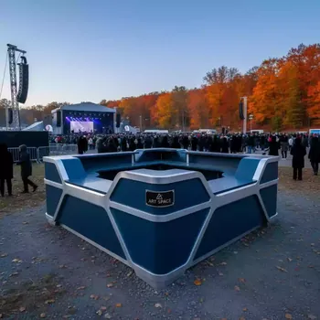 Аренда Стойка Люкс Большая в Karat Resort — ART SPACE