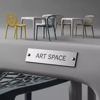 Аренда Комплект мебели пластиковой Octopus Lisa в Sport Inn Hotel & Wellness — ART SPACE