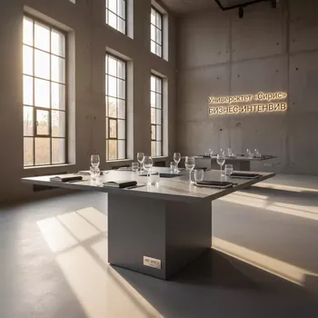 Аренда Стол обеденный пластиковый Spritz Spritz Mini в Университете «Сириус» — ART SPACE