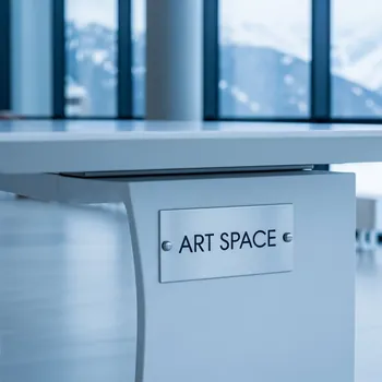 Аренда Стол пластиковый обеденный Timo в Поляна 1389 Отель и Спа — ART SPACE