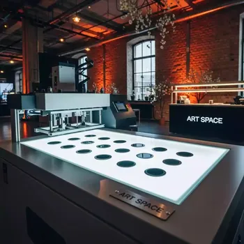 Аренда Крышкоделательный аппарат Fastbind Casematic H46 Pro в VK Stadium Sirius — ART SPACE