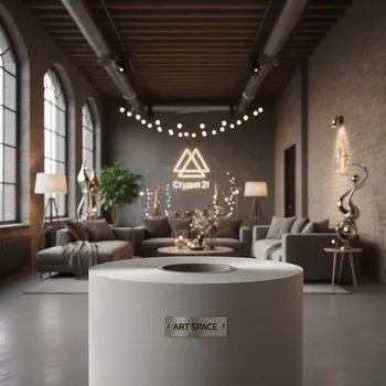 Аренда Пленка матовая полиэстерная Oce Antistatic Film LFM320 88 мкм в лофте «Студия 21» — ART SPACE