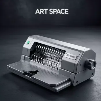 Аренда Переплетчик на металлическую пружину Office Kit B3430 в Skypark Sochi — ART SPACE