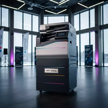 Аренда Ризограф дупликатор Ricoh Priport DD 4450 в комплексе «Дагомыс» — ART SPACE