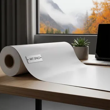 Аренда Пленка рулонная самоклеящаяся матовая виниловая для печати Epson Production SA 1524х20 м C13S045301 в Green Flow Hotel — ART SPACE
