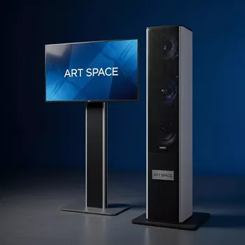 Аренда Караоке с ТВ 50 колонкой 1,5 кВт в ледовом дворце «Роза Хутор» — ART SPACE