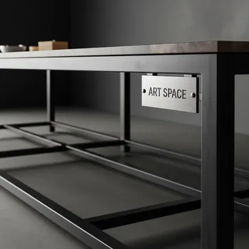 Аренда Фуршетный стол Фьюжн 160х75 см в Green Flow Hotel — ART SPACE