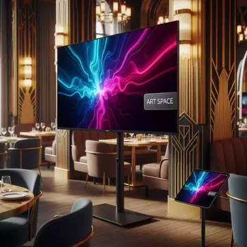 Аренда Телевизор гостиничный Philips 55HFL4518U 12 в ресторане «Магадан» — ART SPACE