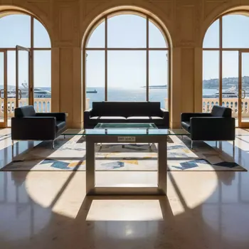 Аренда Подстолье Квадро 4560 в зале «Чайка» (Морпорт) — ART SPACE