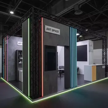 Аренда Стенд 3,6 м в ресторане «Высота 5642» — ART SPACE