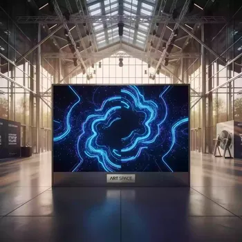 Аренда Светодиодный экран серии M Plus 2,5х1,5 в Университете «Сириус» — ART SPACE
