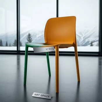 Аренда Кресло пластиковое Emi в ресторане «Высота 5642» — ART SPACE