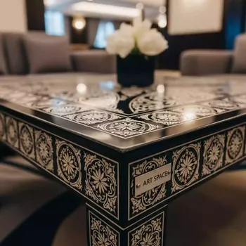 Аренда Столик журнальный пластиковый Duke Of Love Standard в Grand Karat Sochi — ART SPACE