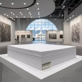 Аренда Бумага Color Copy 300 м2 SRA3 320х450 мм 125 листов на Медальной площади — ART SPACE