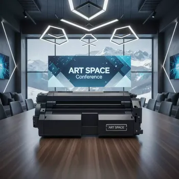 Аренда Картридж тонер Xerox 006R01160 в Skypark Sochi — ART SPACE