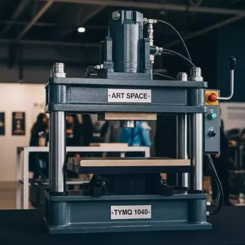 Аренда Пресс тигельный Pripack TYMQ 1040 в санатории «Сочи» — ART SPACE