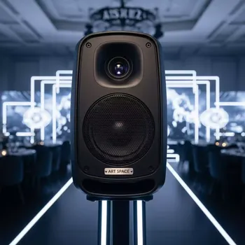Аренда Акустическая система Behringer B1520DSP Eurolive в Alpha Sirius — ART SPACE
