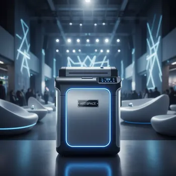 Аренда Шредер уничтожитель Ideal 3104 CC 2х15 мм с масленкой в Mercure Сочи Центр — ART SPACE