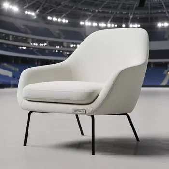 Аренда Кресло лаунж с обивкой Daisy в VK Stadium Sirius — ART SPACE
