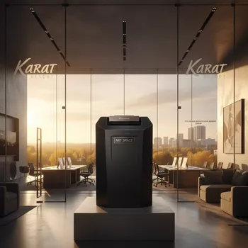 Аренда Шредер Bulros 830C черный 2х10 мм в Karat Resort — ART SPACE